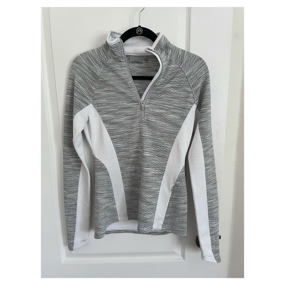 Athleta Other Athleta Half Zip Running Top Or Jacket Xs Poshmark